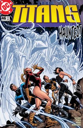 Read The Titans (1999-)  46 Page 1 in English