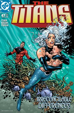 Read The Titans (1999-)  47 Page 1 in English