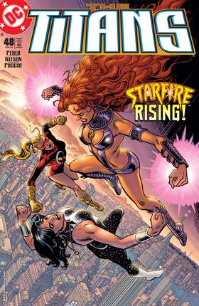 Read The Titans (1999-)  48 Page 1 in English