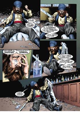 Read The Trenchcoat Brigrade (1999-)  1 Page 2 in English