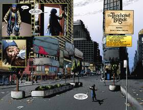 Read The Trenchcoat Brigrade (1999-)  1 Page 3 in English