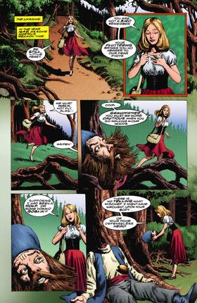 Read The Trenchcoat Brigrade (1999-)  3 Page 2 in English