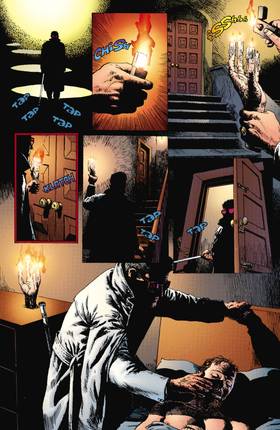 Read The Trenchcoat Brigrade (1999-)  1 Page 4 in English