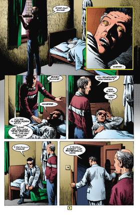 Read The Trenchcoat Brigrade (1999-)  1 Page 6 in English