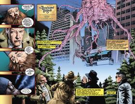 Read The Trenchcoat Brigrade (1999-)  4 Page 5 in English