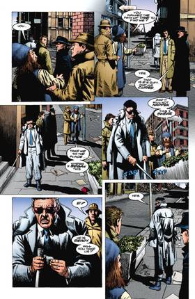 Read The Trenchcoat Brigrade (1999-)  2 Page 6 in English
