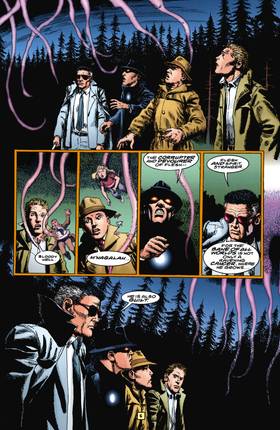 Read The Trenchcoat Brigrade (1999-)  4 Page 6 in English
