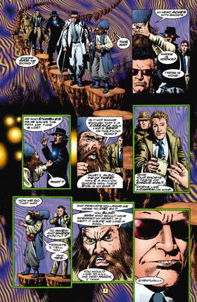 Read The Trenchcoat Brigrade (1999-)  2 Page 8 in English