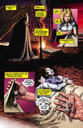 Read The Trenchcoat Brigrade (1999-)  4 Page 8 in English