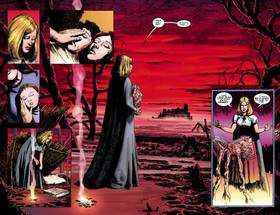 Read The Trenchcoat Brigrade (1999-)  4 Page 9 in English