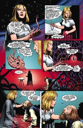 Read The Trenchcoat Brigrade (1999-)  4 Page 10 in English