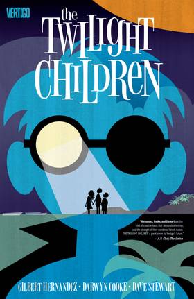 Read The Twilight Children (2015-)  1 Page 1 in English