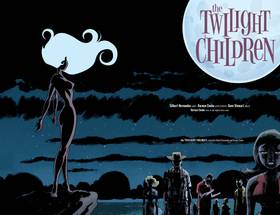 Read The Twilight Children (2015-)  1 Page 3 in English