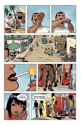 Read The Twilight Children (2015-)  1 Page 9 in English