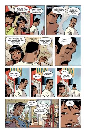 Read The Twilight Children (2015-)  1 Page 10 in English