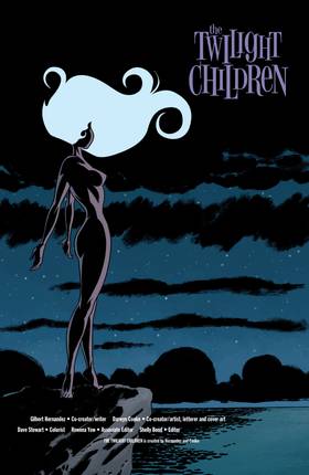 Read The Twilight Children (2015-)  2 Page 2 in English