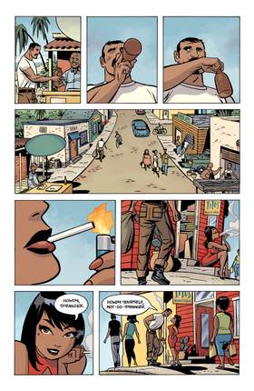 Read The Twilight Children (2015-)  2 Page 4 in English