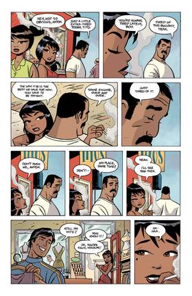 Read The Twilight Children (2015-)  2 Page 5 in English