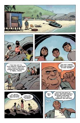 Read The Twilight Children (2015-)  2 Page 6 in English
