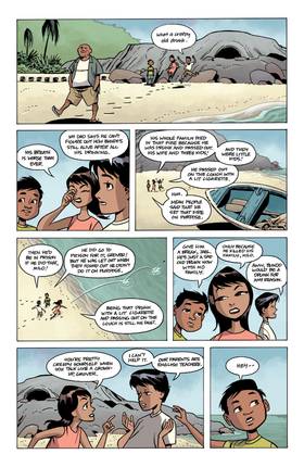 Read The Twilight Children (2015-)  2 Page 7 in English