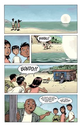 Read The Twilight Children (2015-)  2 Page 8 in English