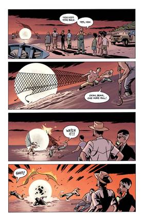 Read The Twilight Children (2015-)  2 Page 9 in English