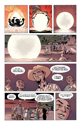 Read The Twilight Children (2015-)  2 Page 10 in English