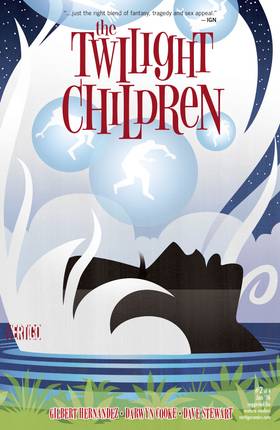 Read The Twilight Children (2015-)  3 Page 1 in English