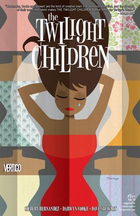 Read The Twilight Children (2015-)  4 Page 1 in English