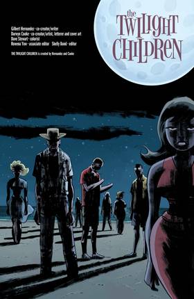 Read The Twilight Children (2015-)  4 Page 2 in English