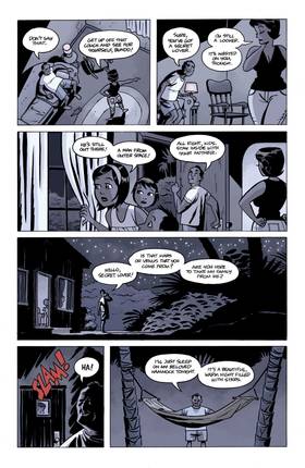 Read The Twilight Children (2015-)  3 Page 4 in English