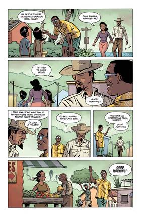 Read The Twilight Children (2015-)  4 Page 4 in English