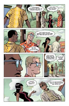 Read The Twilight Children (2015-)  4 Page 5 in English