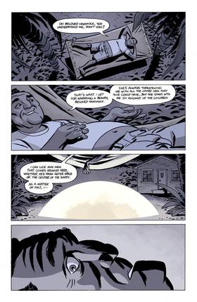 Read The Twilight Children (2015-)  3 Page 5 in English