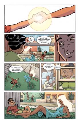 Read The Twilight Children (2015-)  4 Page 7 in English