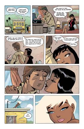 Read The Twilight Children (2015-)  4 Page 8 in English