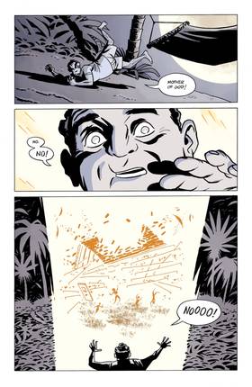Read The Twilight Children (2015-)  3 Page 6 in English