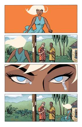 Read The Twilight Children (2015-)  4 Page 9 in English