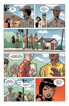 Read The Twilight Children (2015-)  4 Page 10 in English