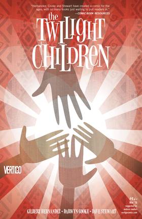 Read The Twilight Children (2015-)  5 Page 1 in English