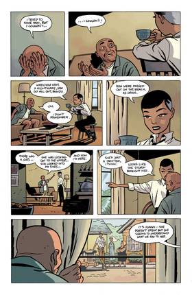 Read The Twilight Children (2015-)  3 Page 7 in English