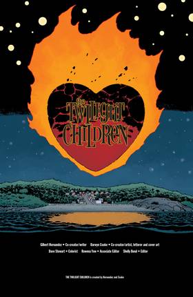 Read The Twilight Children (2015-)  5 Page 2 in English