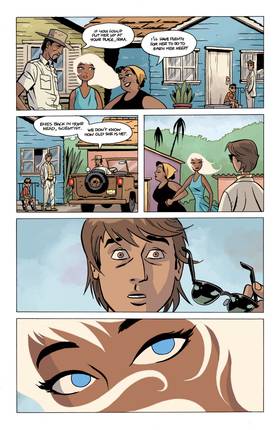 Read The Twilight Children (2015-)  3 Page 8 in English