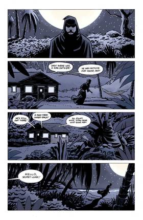 Read The Twilight Children (2015-)  5 Page 3 in English