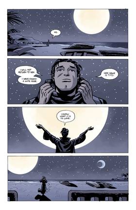 Read The Twilight Children (2015-)  5 Page 4 in English