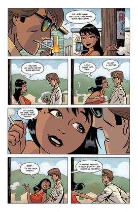 Read The Twilight Children (2015-)  3 Page 10 in English
