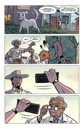 Read The Twilight Children (2015-)  5 Page 6 in English