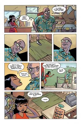 Read The Twilight Children (2015-)  5 Page 9 in English