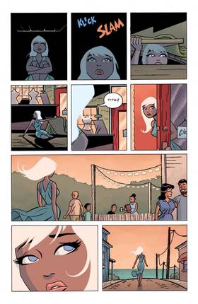 Read The Twilight Children (2015-)  5 Page 10 in English