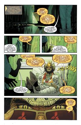 Read The Unexpected (2018-2019)  1 Page 8 in English